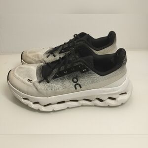 On Cloud Cloudtilt Black Ivory 3WE10051430 Women’s Size W10 Walking Activewear